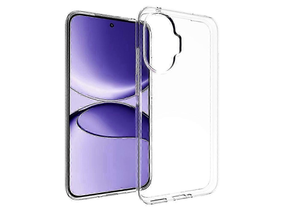 25-26 For Xiaomi Poco F7 5g Case Watermark Resistant Tpu Clear Phone Back Cover