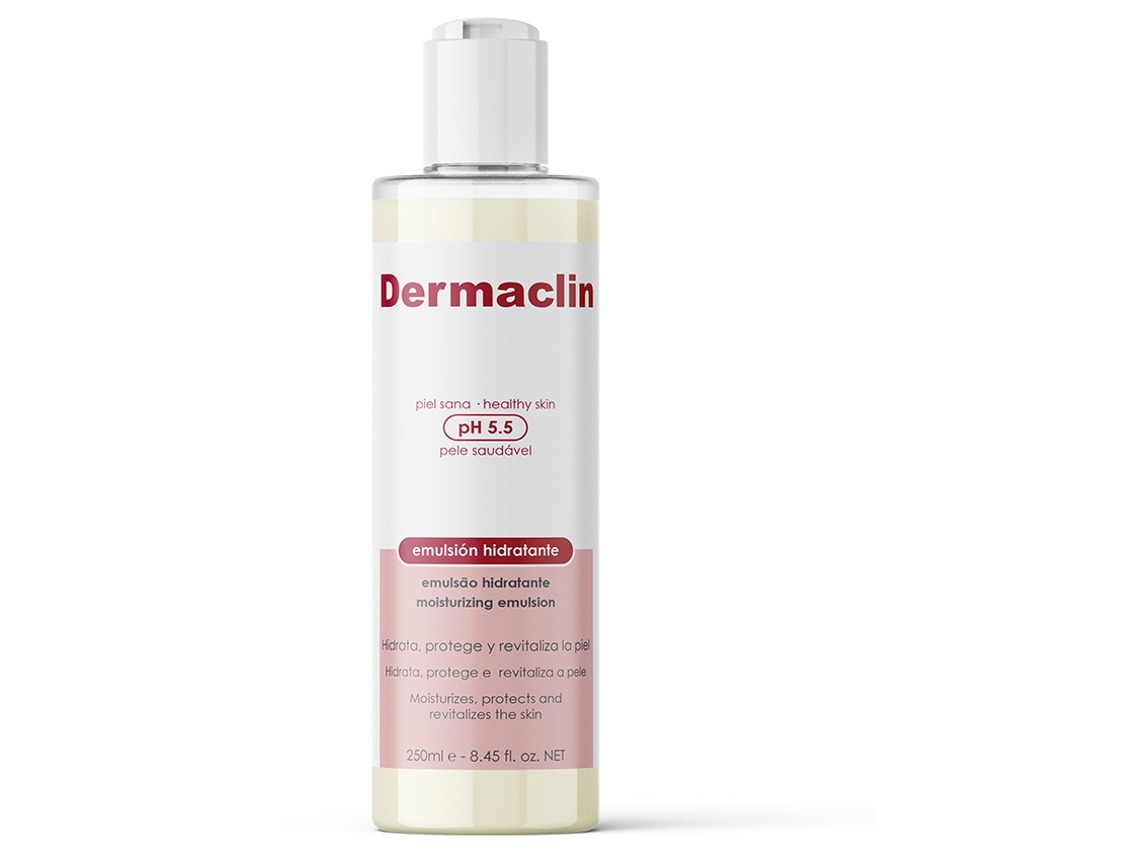 Emulsión Corporal Hidratante 750Ml DERMACLIN