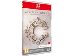 Juego NSW2 CIVILIZATION VII CIAB