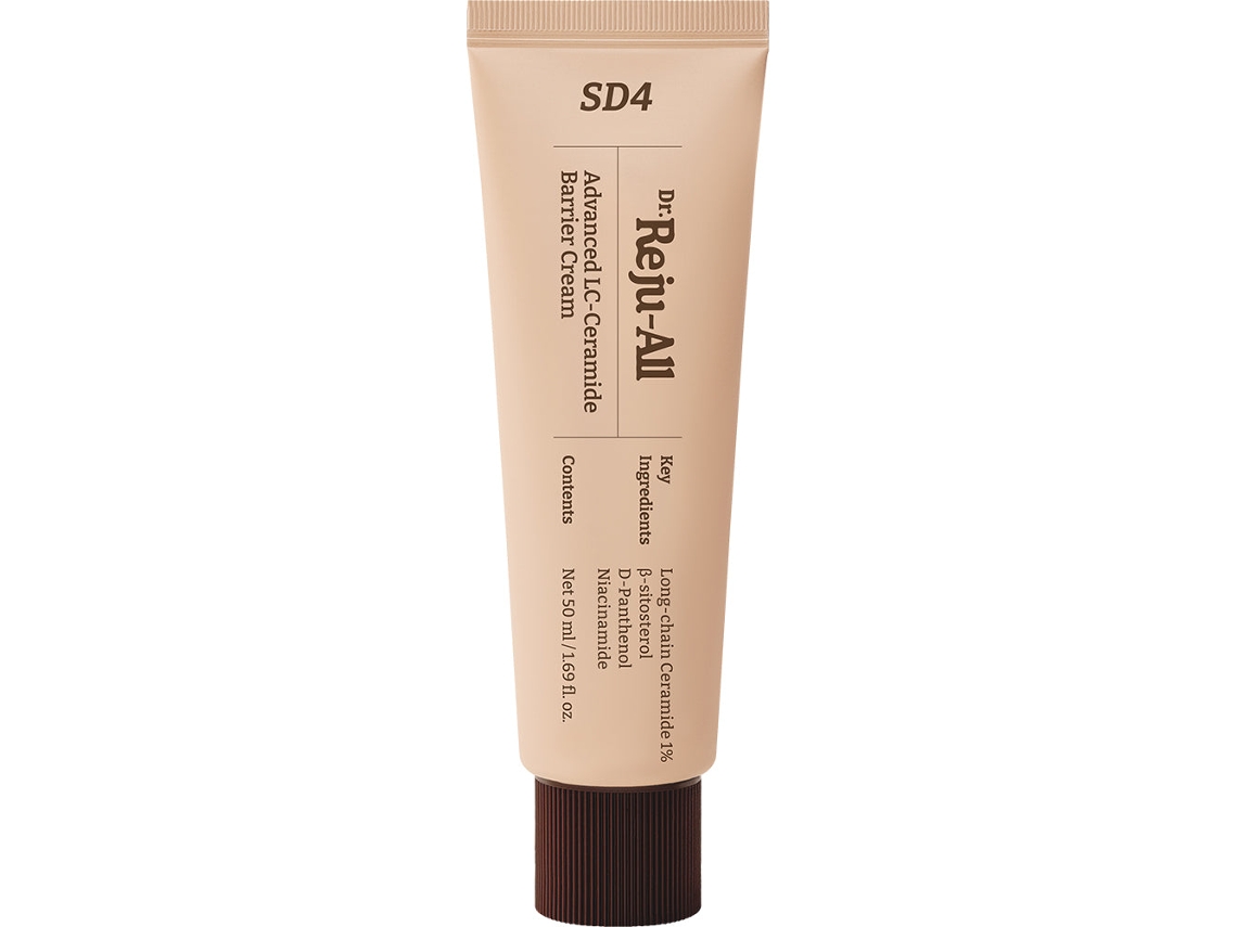 Crema protectora avanzada Dr.reju-all con LC-ceramida 50 ml