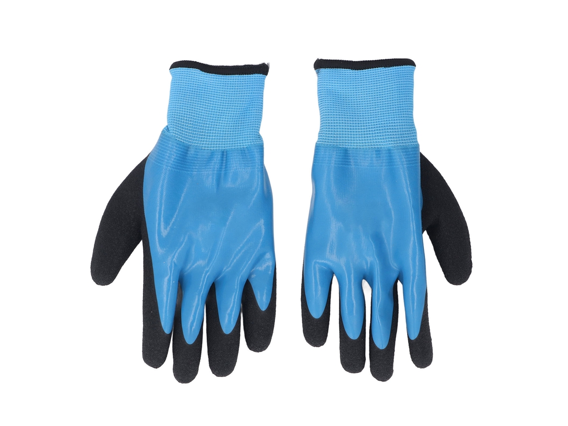 Guantes de trabajo antideslizantes y resistentes al frío para invierno | Sin marca