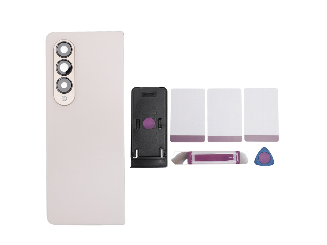Tapa De Vidrio Trasera De Reemplazo Para El Teléfono Samsung Galaxy Z Fold 4 5g F936