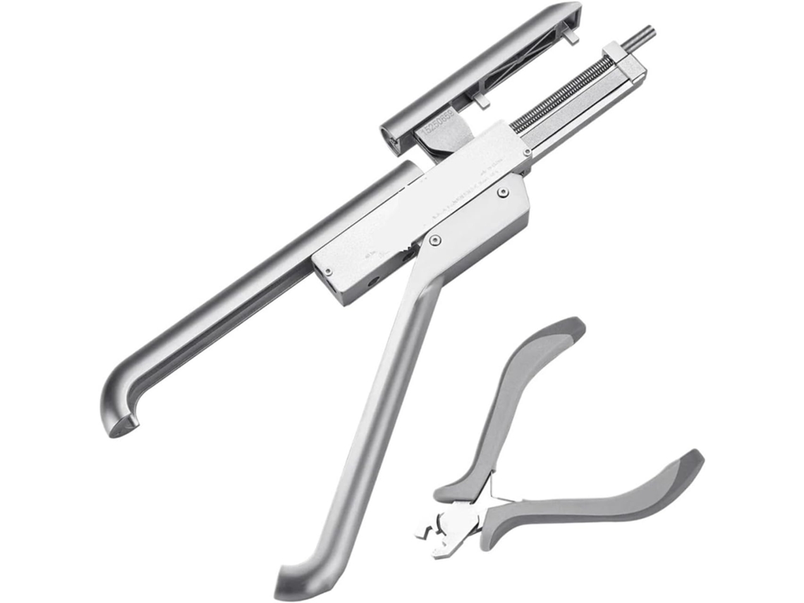 Máquina De Extensiones De Cabello 6d De Primera Generación, 10 Pasadores De Control Rápido, Microenlace 6d