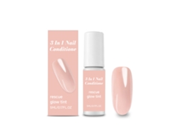 Endurecedor de uñas Worten Pink Flesh