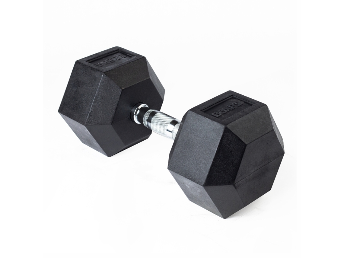BOXPT EQUIPMENT Mancuerna Hexagonal 22.5kg