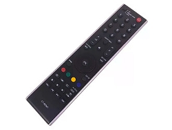 Mando a distancia para televisores LCD Toshiba OEM (2 unidades)