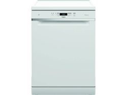 Lavavajillas WHIRLPOOL WFC 3C42 P (14 Cubiertos - 60 cm - Blanco)