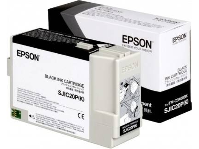Cartucho de tinta EPSON C33S020490