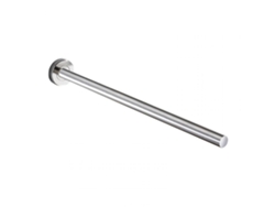 Toallero de acero inoxidable para baño de Gusshious Home