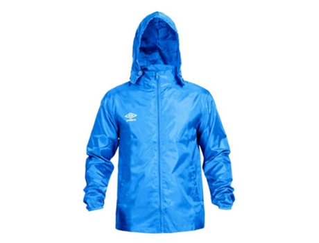 Abrigo para Hombre UMBRO Speed Azul para Fútbol (12 Años)