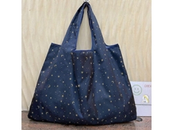 Bolsa de compras para supermercado, plegable y portátil, ligera, ideal para mamás, con almacenamiento, estilo estrella Betterlifefg GOKOCO