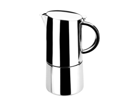 Cafetera LACOR Express Moka 6 Tazas 310 Ml