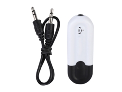 Adaptador De Audio Bluetooth (recepción Inalámbrica, Reproducción Estéreo)
