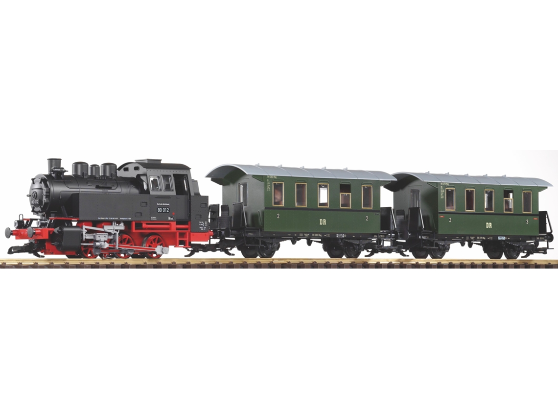 Modelo a escala de tren PIKO 37125 (14 anos)