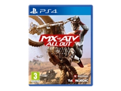 Juego Nintendo Switch Mx Vs Atv All Out