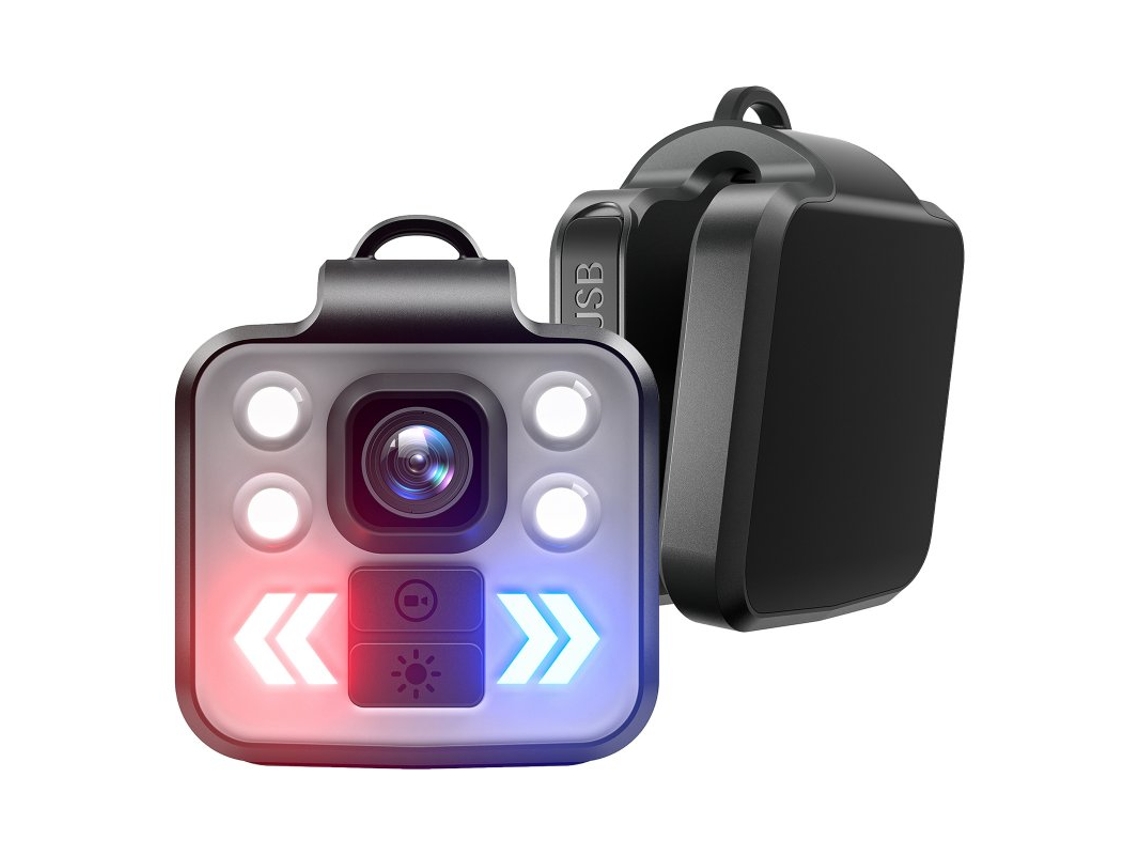 SZSMART Action Cam Hd 1080P Portátil Clipe Dv 3 em 1 Esportes Ao Ar Livre Gravador de Visão Noturna Câmara de Filmar Preta