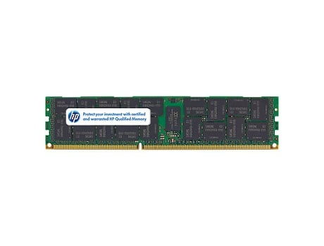 Memória RAM DDR3 HPE (16GB - 1333 MHz - 9.0)