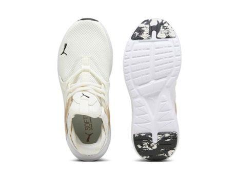 Zapatillas de Mujer para Running PUMA Softride Enzo Evo Metal Beige (37)