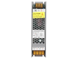 Transformador De Fuente De Alimentación Ajustable Para Controlador Led 24v 2.5a 60w Regulable