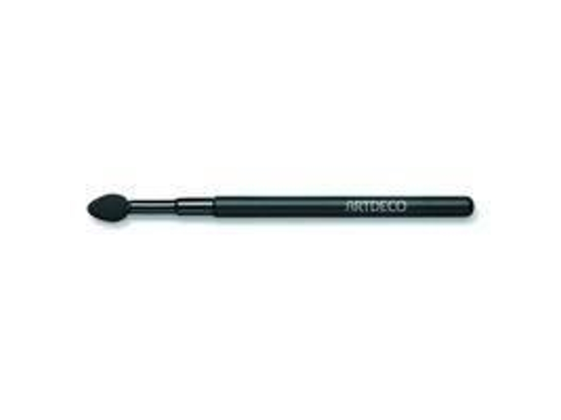 Aplicador de sombras de ojos - Artdeco - Negro - Aplicación suave - Fácil de difuminar - 3 puntas de repuesto