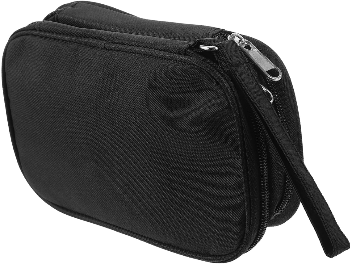 Estuche organizador de cables, bolsa de viaje, organizador de dispositivos electrónicos Gokoco