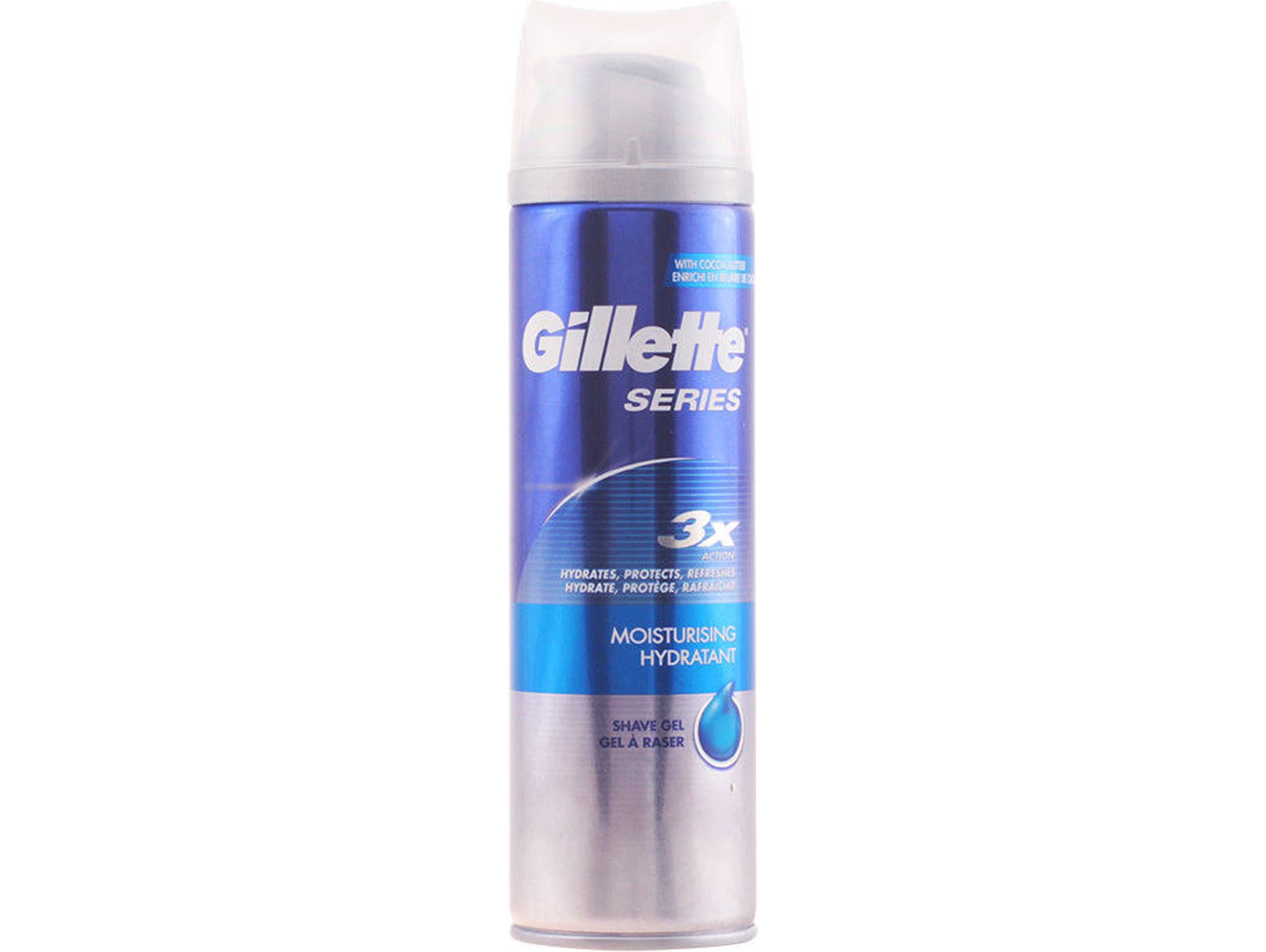 Gel de Afeitar GILLETTE Series Conditioning (200 ml)