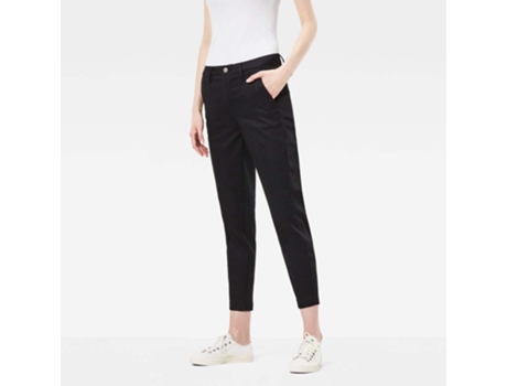 G-Star Bronson Mid Waist Skinny Chino Pants