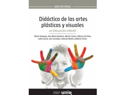Libro Didáctica De Las Artes Plásticas Y Visuales En Educación Infantil de Vários Autores (Español)