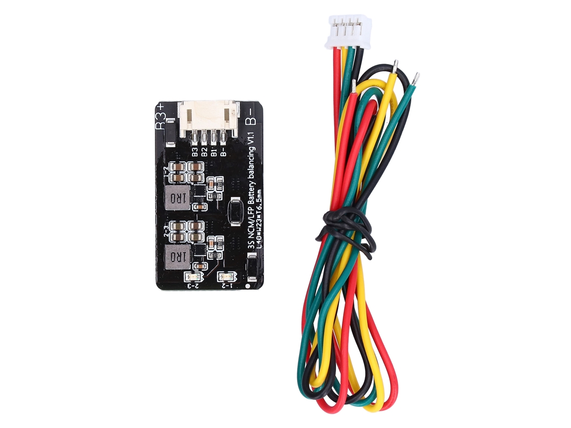 Módulo De Balanceo Activo Para Batería De Litio 3s 2.0v-4.5v 1.2a Transferencia Inductiva