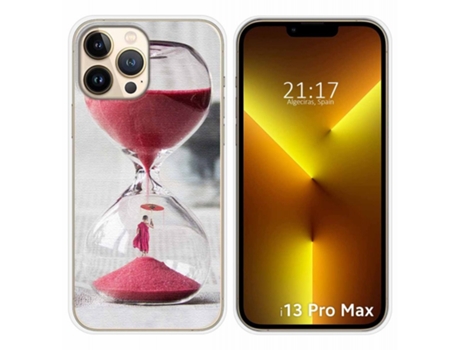 Carcasa iPhone 13 Pro Max (6.7) TUMUNDOSMARTPHONE Dibujos Multicolor