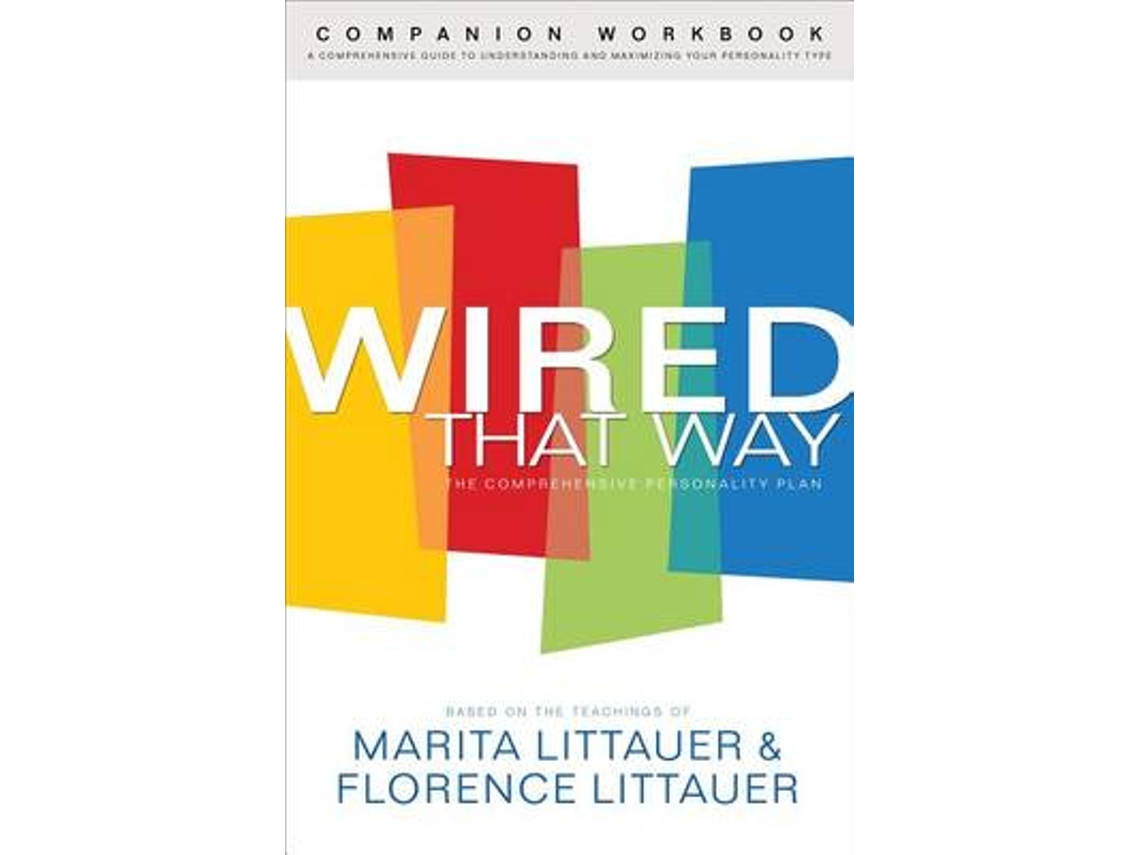 Libro Wired That Way Companion Workbook - A Comprehensive Guide to Understanding and Maximizing Your Personality Type (Inglés)
