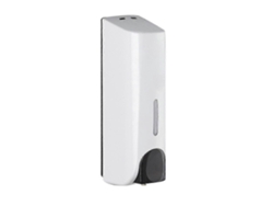 Dispensador de jabón líquido de pared Rosewell de 350 ml para ducha, baño, jabón, champú y desinfectante de manos.