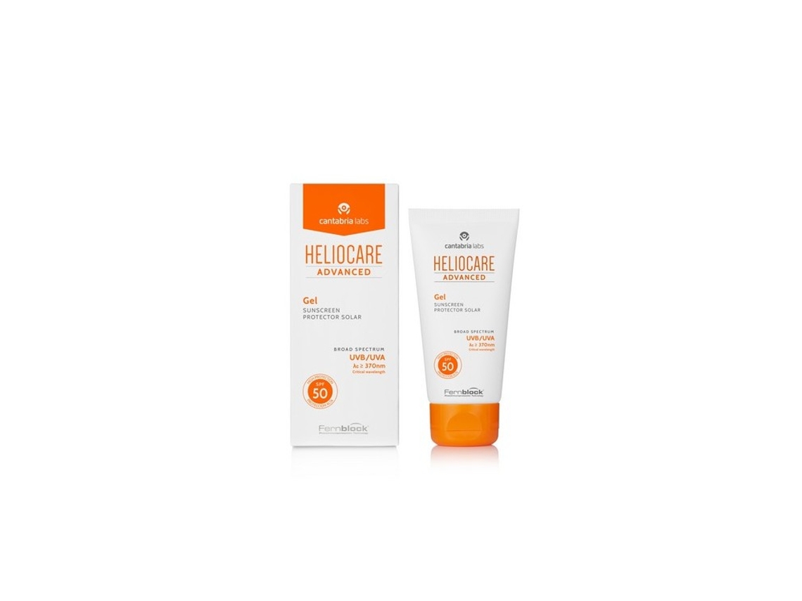 Suero Facial HELIOCARE Advanced Gel SPF  50 (50 ml)