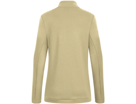 Chándale de Mujer para Fitness JAKO Chándal Casual Beige (36)