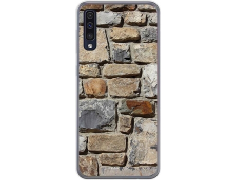 Carcasa Samsung Galaxy A50 / A50s TUMUNDOSMARTPHONE Ladrillo 03 Multicolor