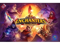 Juego de Mesa LUDICREATIONS Enchanters (Edad Mínima Recomendada: 8 años)