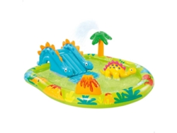 Piscina Infantil INTEX 57166 (143 L - 152x58cm)