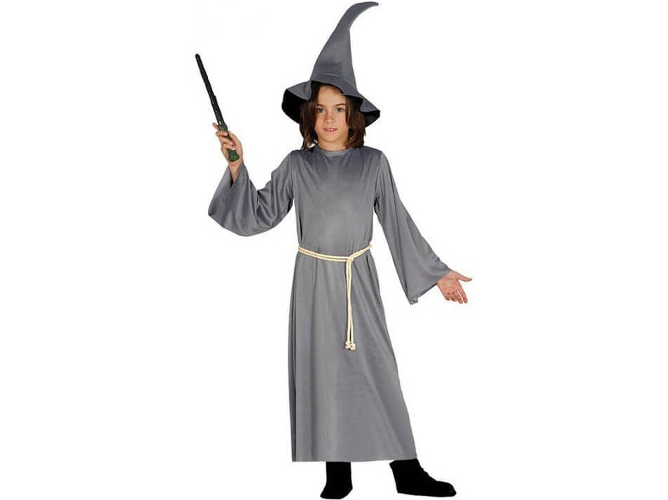 Disfraz de Niño DISFRAZZES Mago (Talla: 10 a 12 años)
