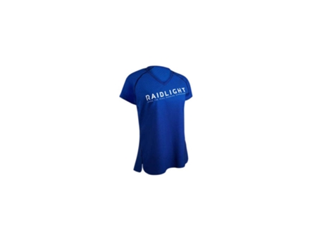 Camiseta de Mujer para Trail RAIDLIGHT Multicolor (XS)