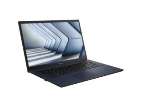 Laptop ASUS B1502CVA-BQ1173X (Negro - 512 GB SSD - 8 GB RAM - 15,6" - Qwerty Español - Intel)
