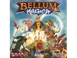 Juego de Mesa BLUE ORANGE Bellum Magica (Edad Minima: 10 años)