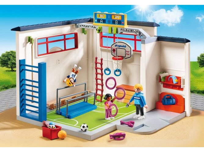 PLAYMOBIL 9454 conjunto de Juguetes
