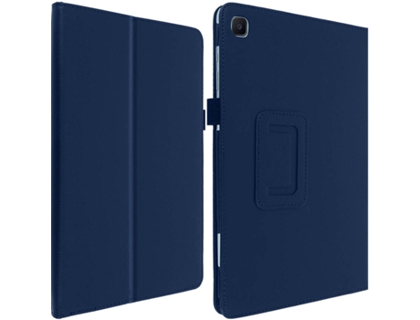 Funda con Soporte Samsung Galaxy Tab S6 Lite AVIZAR FOLIO-STAND-BL-P610 Azul