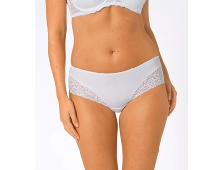 Bragas de Mujer TRIUMPH Amourette Spotlight Blanco (44)