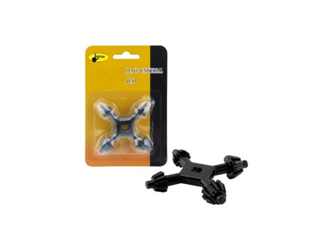 Llave de mandril universal, Logui