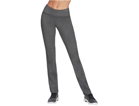 Chándal SKECHERS Mujer (Nylon - Gris - XS)