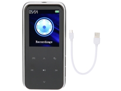 Grabadora De Voz Digital M22 Con Botones Táctiles, Grabación Con Un Solo Toque, Reproductor Portátil, Mp3 Bt De 16 Gb