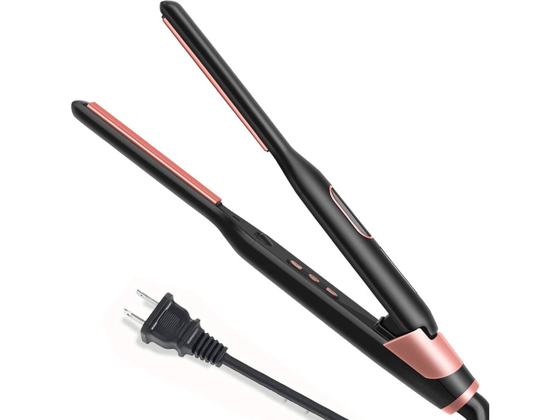 Plancha Para El Cabello*