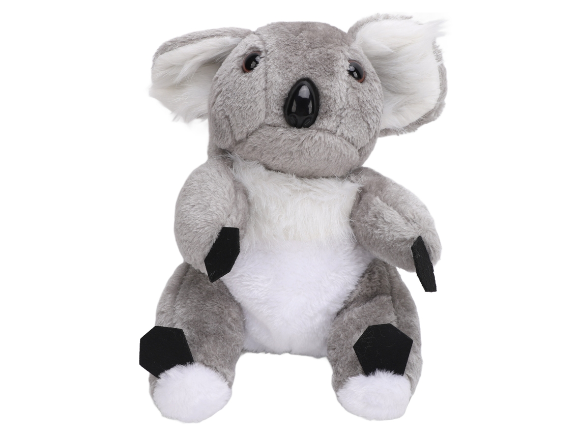 2026-fundas Para Cabeza De Palo De Golf Oso Koala Suave De Peluche Cute Para Golf Número 1 Club
