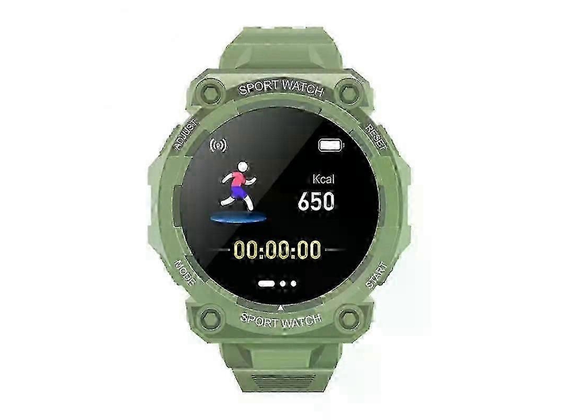 Reloj inteligente FD68S para hombres y mujeres, con Bluetooth, monitor de frecuencia cardíaca y presión arterial, ideal para deportes, música y...